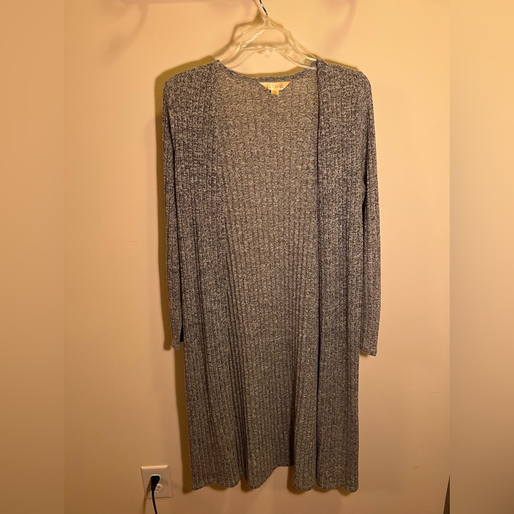 Decree summer sweater heather gray